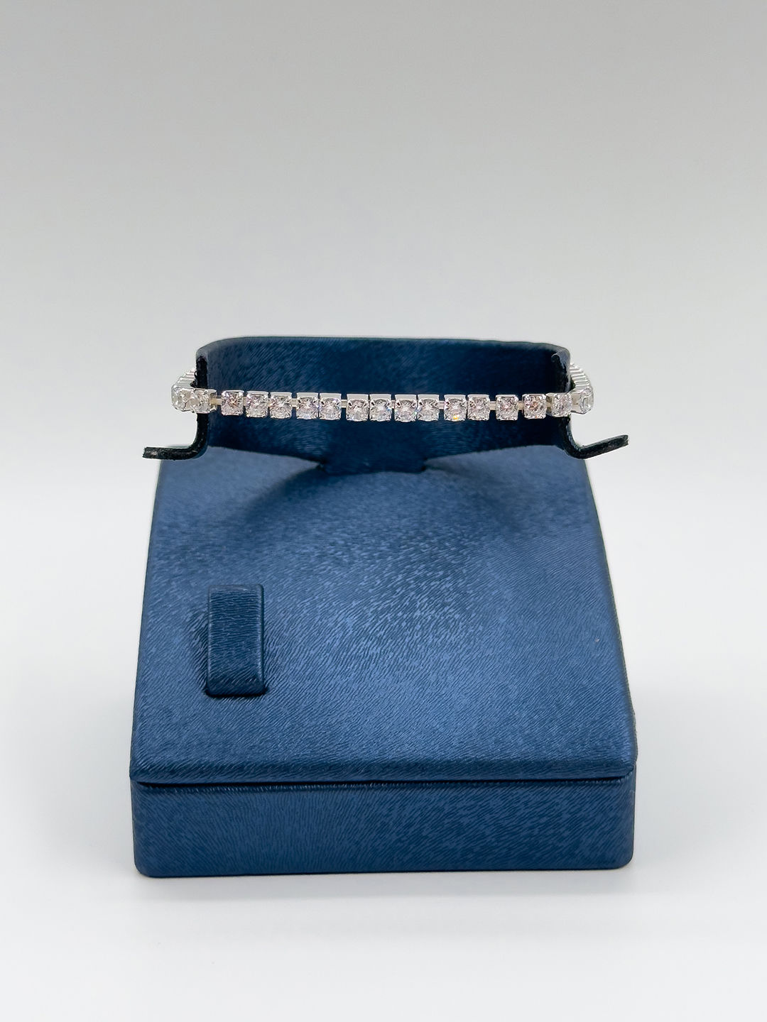 Misinalı Esnek Su Yolu Kadın Gümüş Bileklik - Su Yolu Bileklik