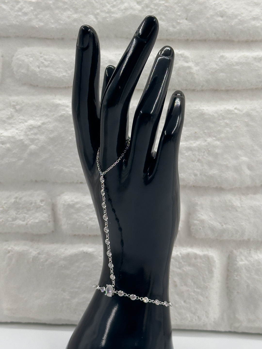 Su Yolu Tasarım Şahmeran Kadın Gümüş Bileklik - Şahmeran Bileklik