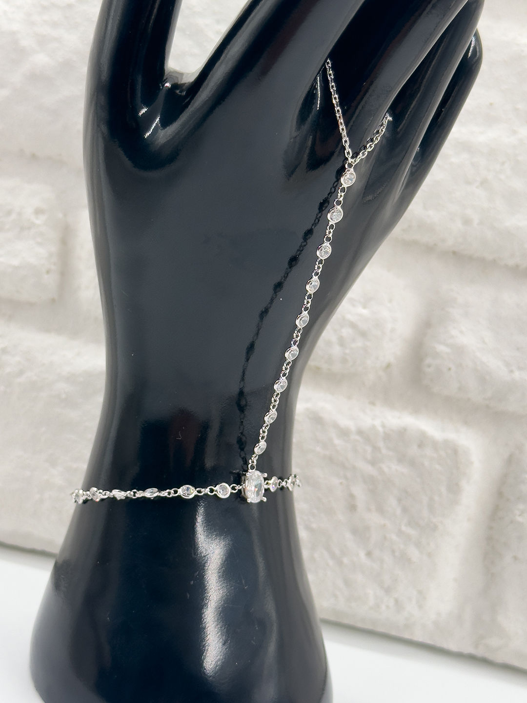 Su Yolu Tasarım Şahmeran Kadın Gümüş Bileklik - Şahmeran Bileklik