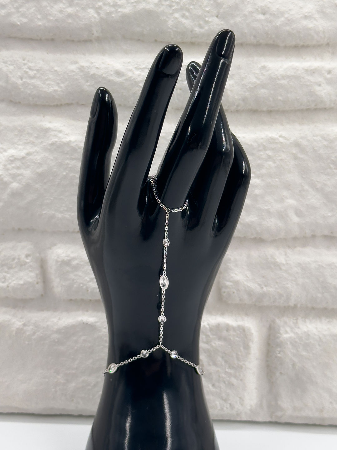 Özel Tasarım Toplu Şahmeran Kadın Gümüş Bileklik