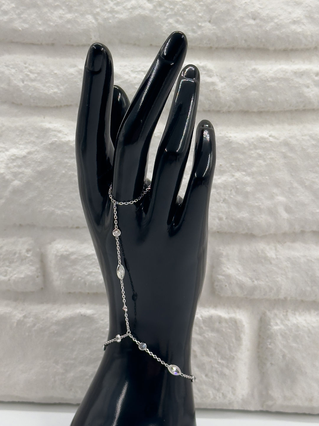 Özel Tasarım Toplu Şahmeran Kadın Gümüş Bileklik