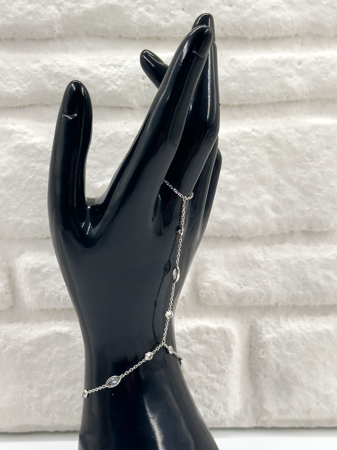 Özel Tasarım Toplu Şahmeran Kadın Gümüş Bileklik