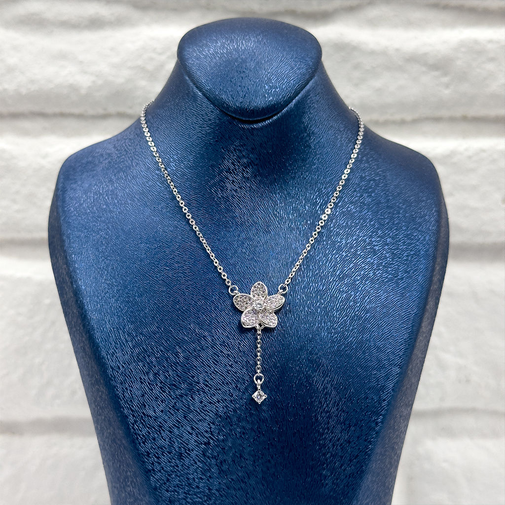 Yıldızım Sen Tektaş Gümüş Kolye