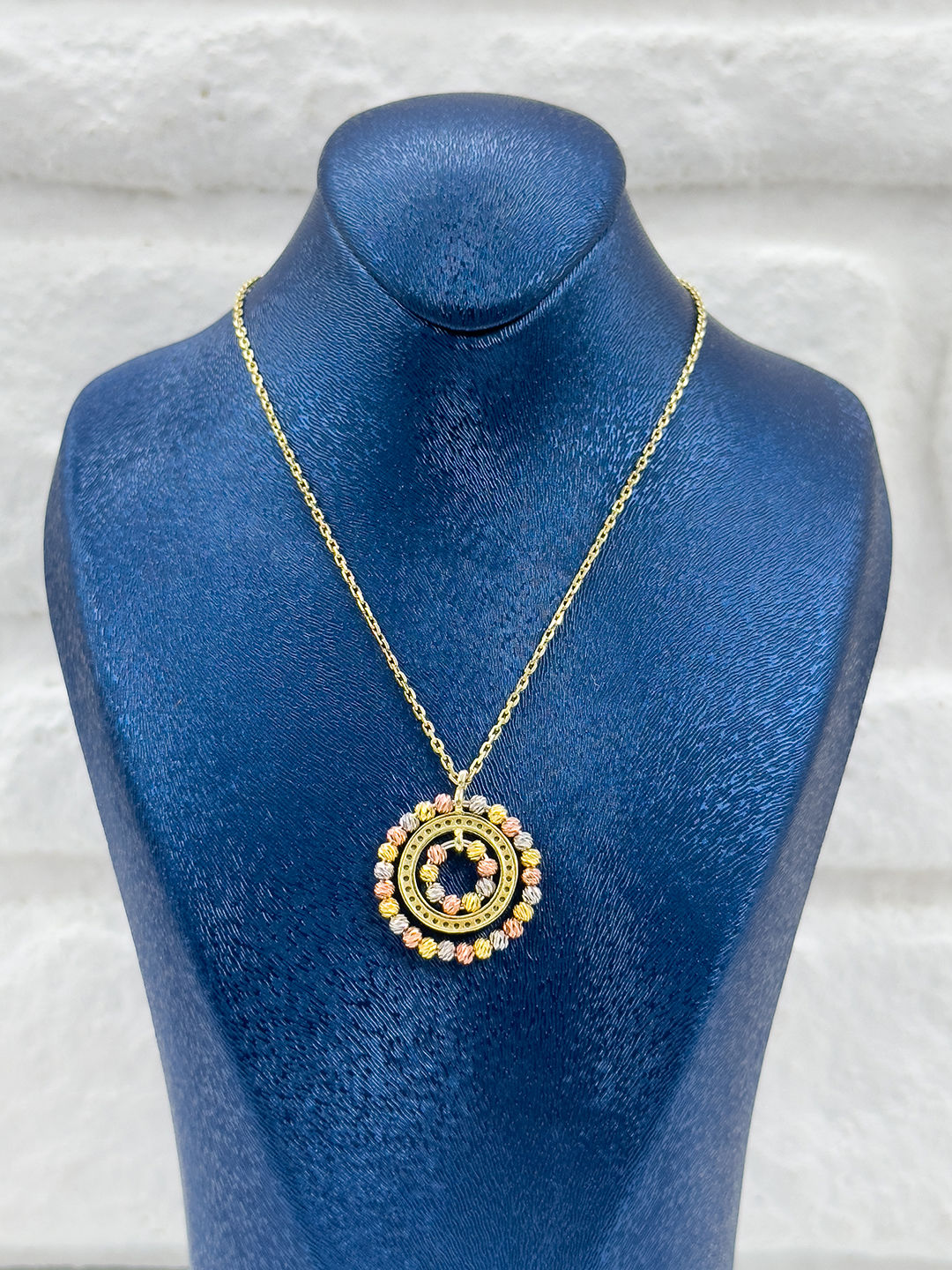 Üç Renkli Dorika Model Kadın Gümüş Set Takımı