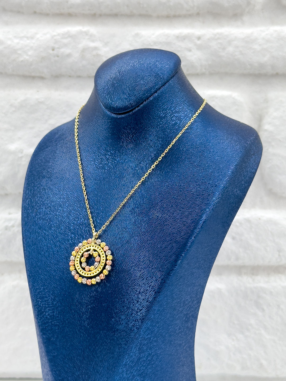 Üç Renkli Dorika Model Kadın Gümüş Set Takımı