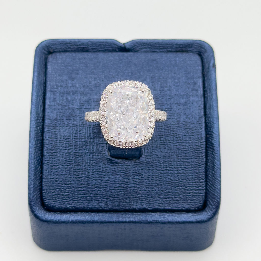 Baget Taşlı Tamtur Gümüş Yüzük