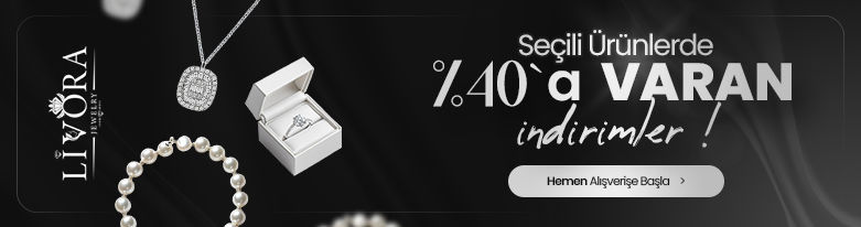 Yeni Trend Gümüş Takı Modelleri | Livora Jewelry