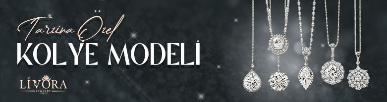 Yeni Trend Gümüş Takı Modelleri | Livora Jewelry