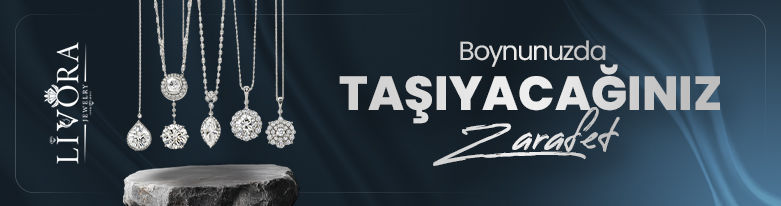 Yeni Trend Gümüş Takı Modelleri | Livora Jewelry